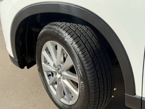 2014 Mazda CX-5 Touring