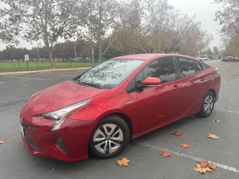 2017 Toyota Prius Two