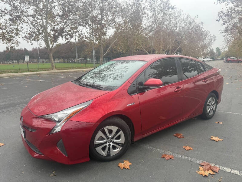 2017 Toyota Prius Two