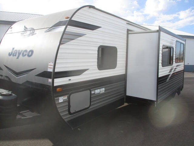 2023 Jayco Jay Flight 267BHS for sale at Goldammer Auto in Tea SD