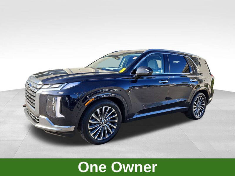 2024 Hyundai Palisade Calligraphy
