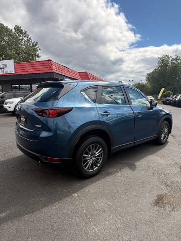 2017 Mazda CX-5 Sport