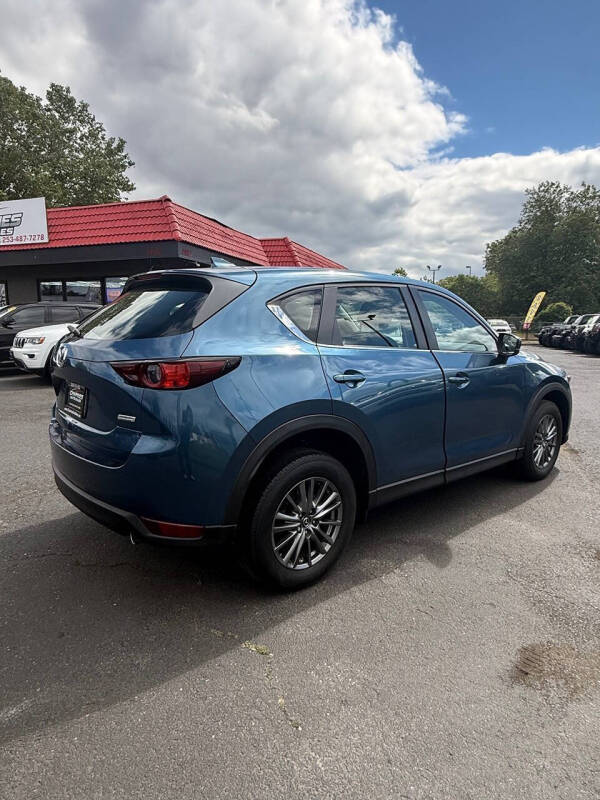 2017 Mazda CX-5 Sport