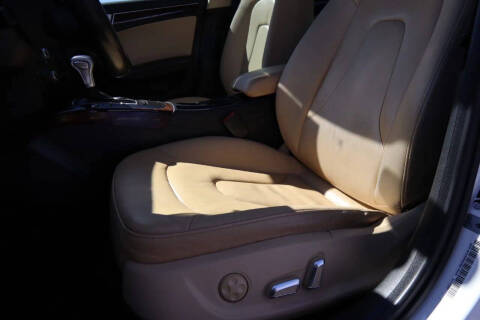 2013 Audi A4 2.0T Premium