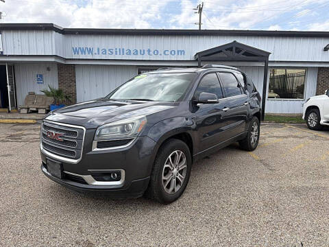 2014 GMC Acadia SLT-1
