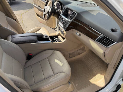 2014 Mercedes-Benz M-Class ML 350 BlueTEC