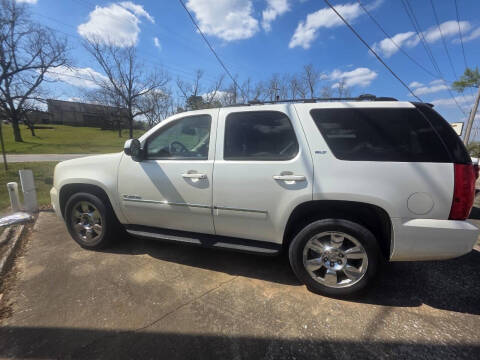 2012 GMC Yukon SLT