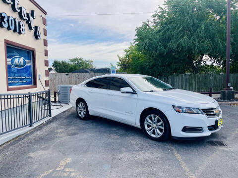 2017 Chevrolet Impala LT