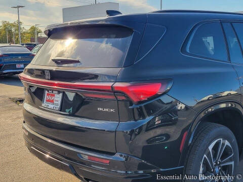 2026 Buick Enclave Sport Touring