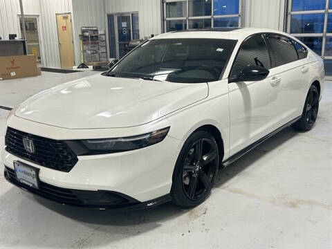 2023 Honda Accord Hybrid