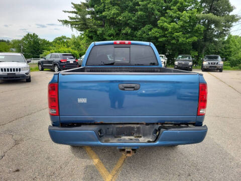 2004 Dodge Ram 1500 ST