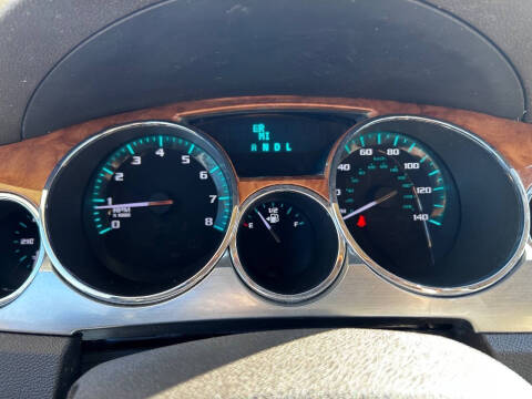 2010 Buick Enclave CXL