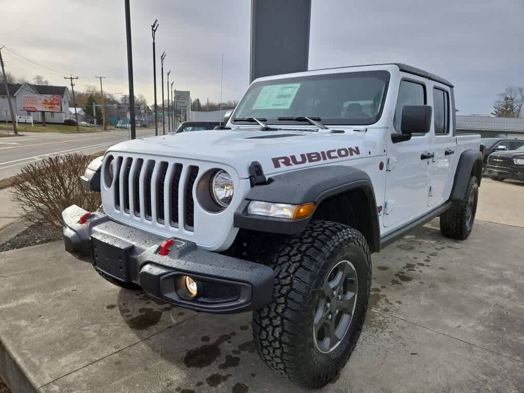 2023 Jeep Gladiator for sale at Dave Warren Used Car Super Center in Westfield, NY