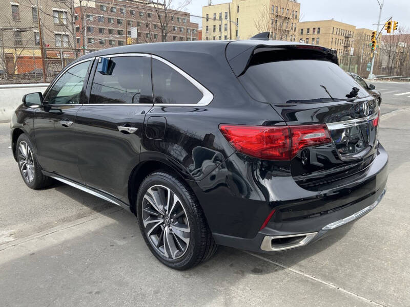 2020 Acura MDX SH-AWD w/Tech
