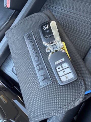 2020 Honda Pilot Elite