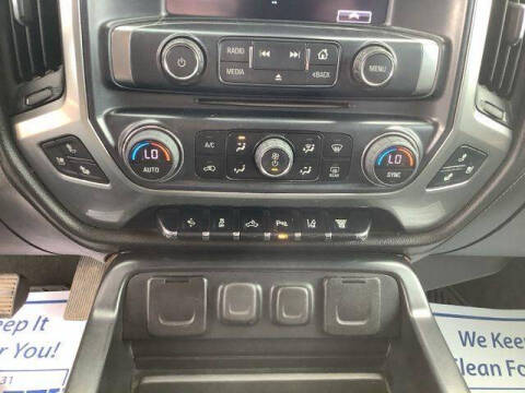 2017 Chevrolet Silverado 3500HD