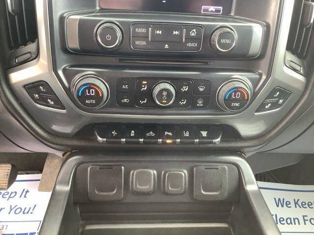2017 Chevrolet Silverado 3500HD