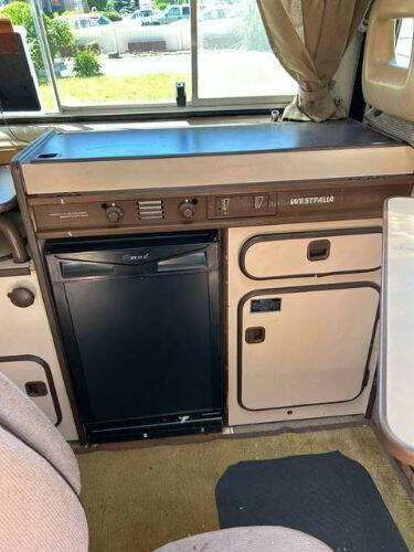 1986 Volkswagen Vanagon