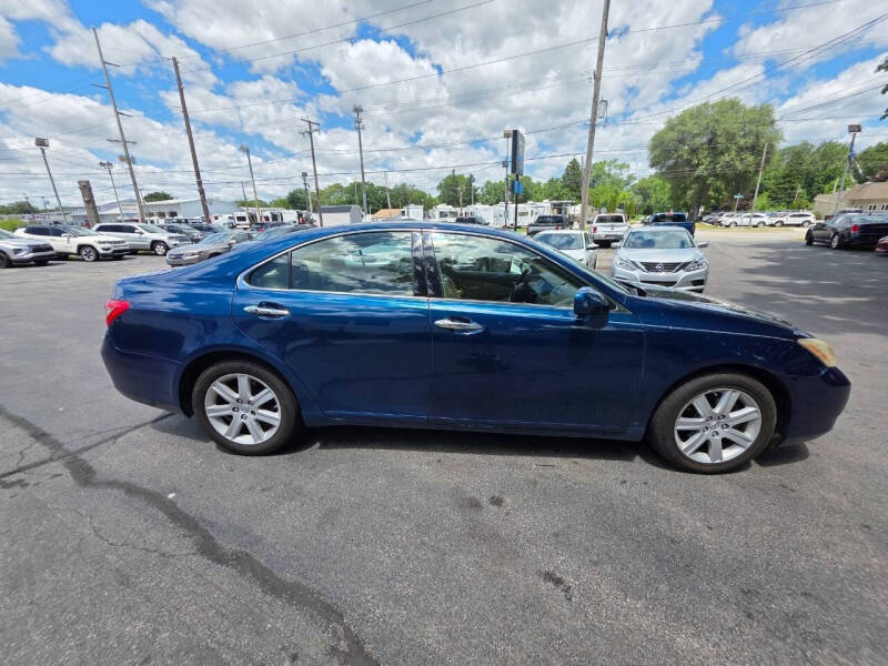2008 Lexus ES 350