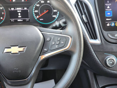 2024 Chevrolet Malibu LS