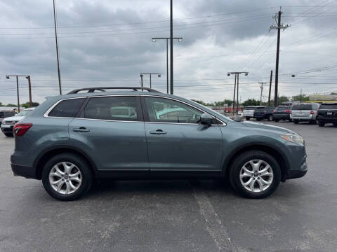 2013 Mazda CX-9 Sport