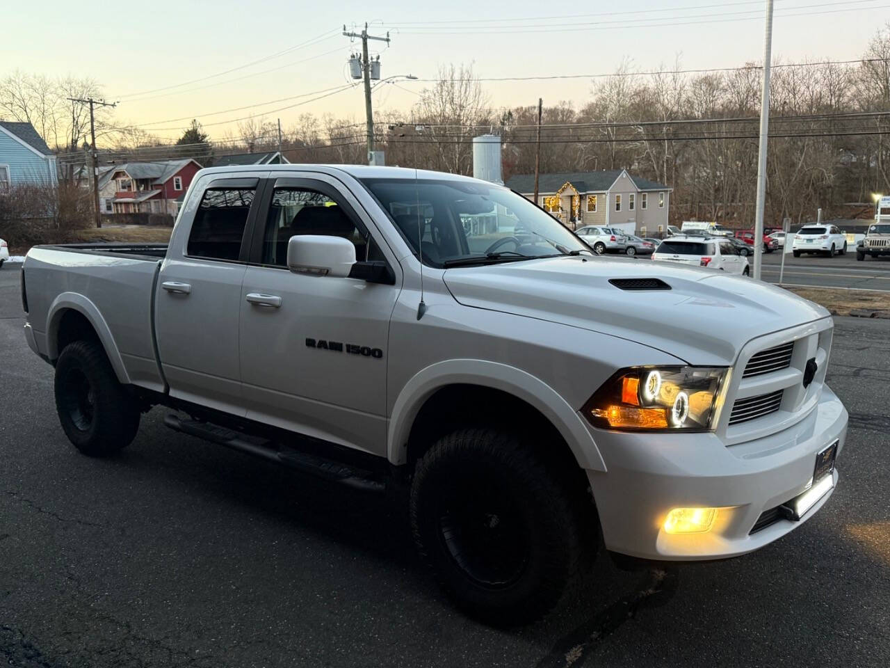 2012 Ram 1500 for sale at Drive X in Oakville, CT