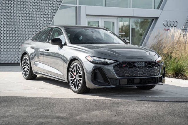 2025 Audi S5 quattro Premium Plus TFSI