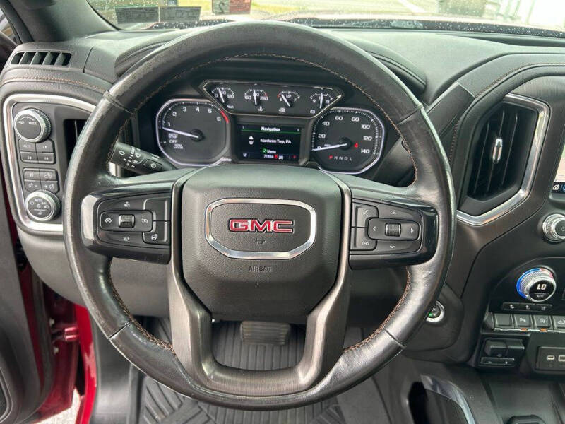 2020 GMC Sierra 1500