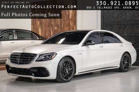 2020 Mercedes-Benz S-Class