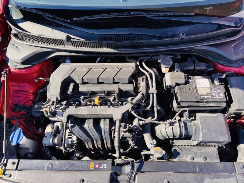 2021 Hyundai Accent SEL