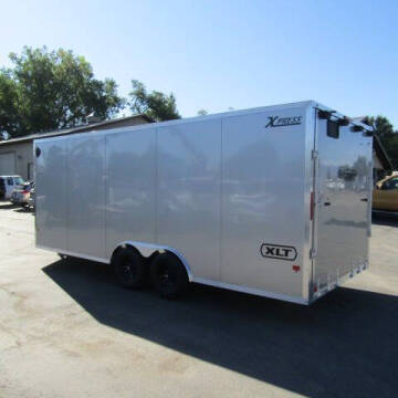 2026 Xpress 8FT X 20FT CARGO TRAILER