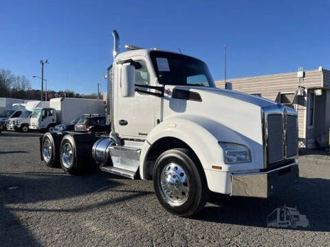 2016 Kenworth T880