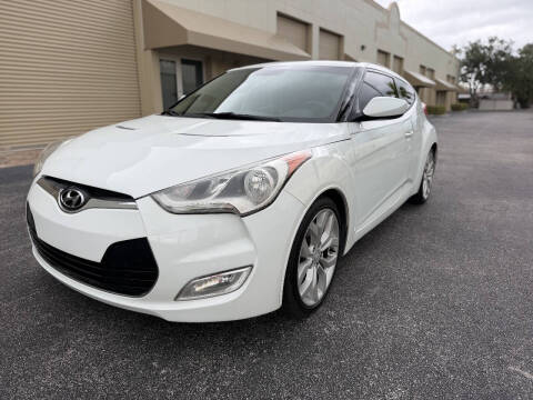 2013 Hyundai Veloster