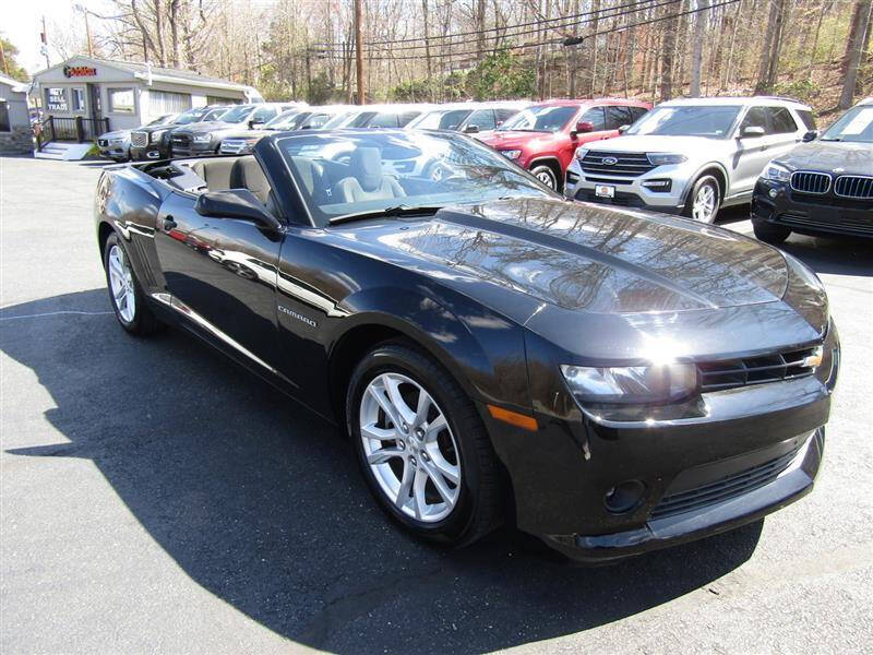 2014 Chevrolet Camaro LT