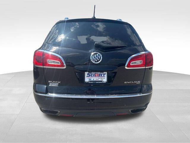 2017 Buick Enclave Premium
