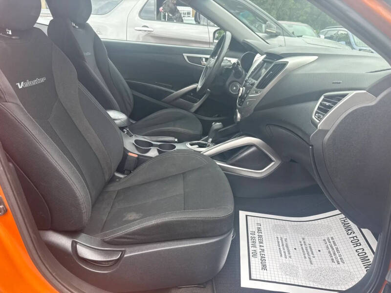 2016 Hyundai Veloster