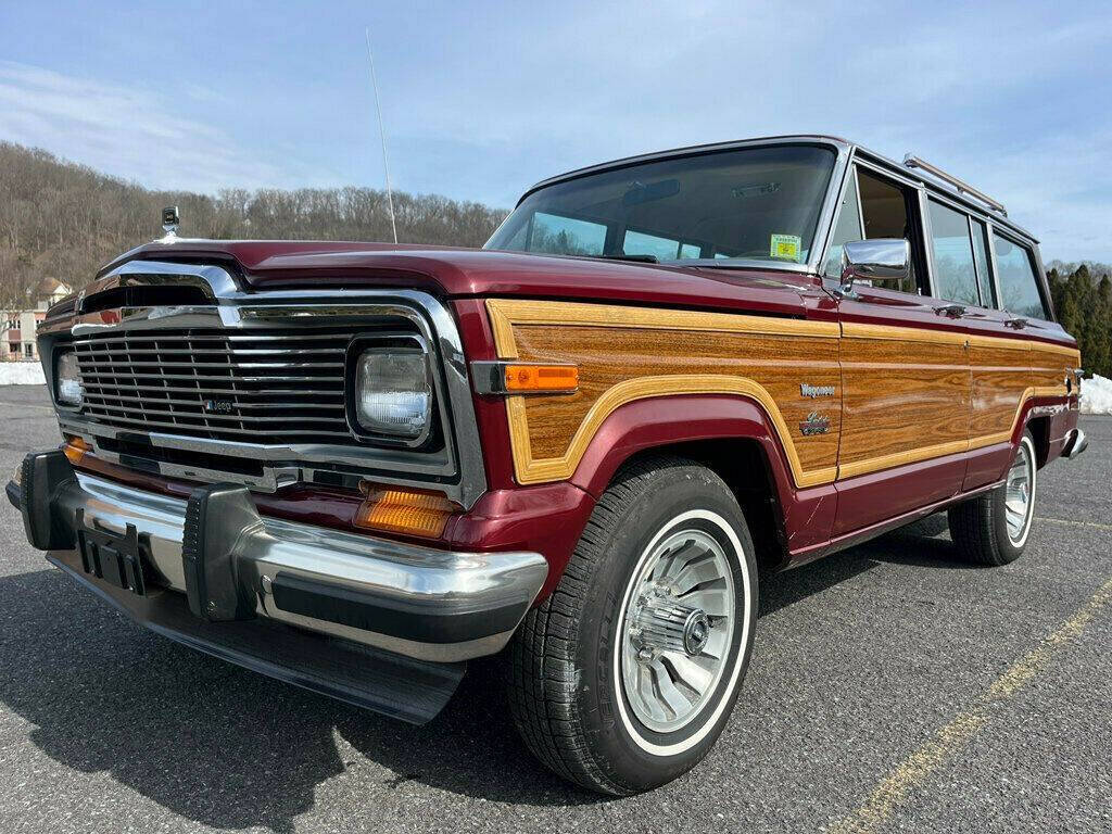 1981 Jeep Wagoneer 1