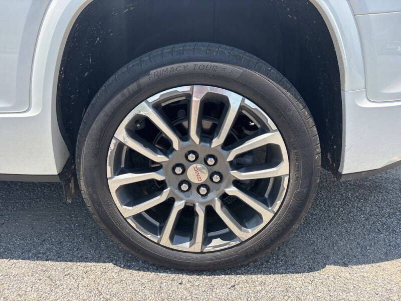 2021 GMC Acadia Denali