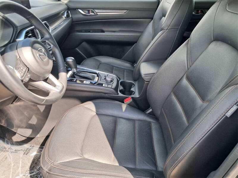 2023 Mazda CX-5 2.5 S Premium