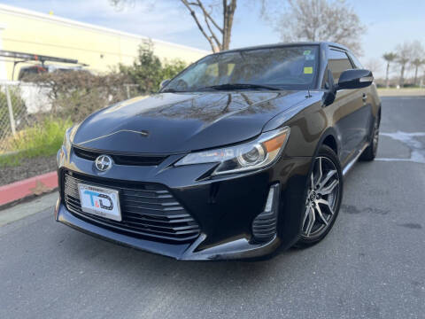 2014 Scion tC