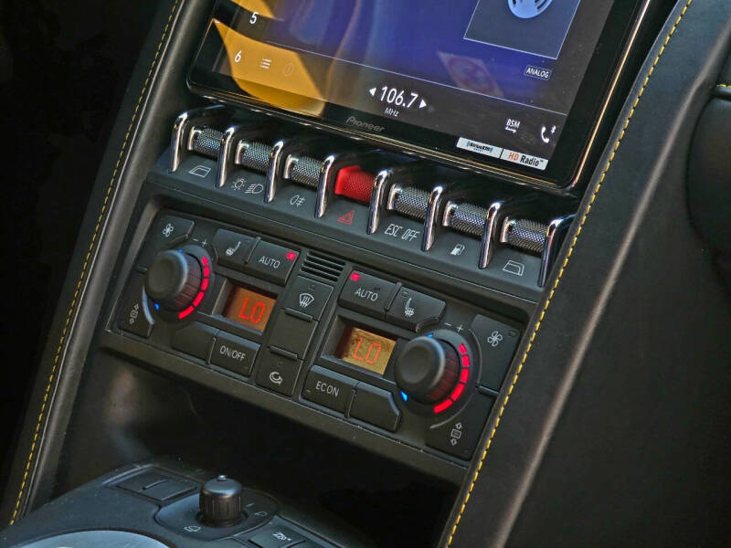 2013 Lamborghini Gallardo LP 550-2