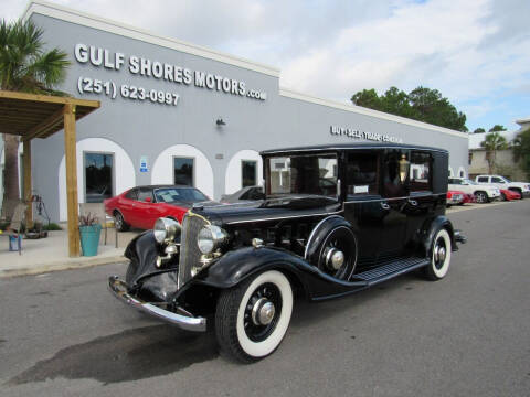 1933 Buick Limousine 90 Series