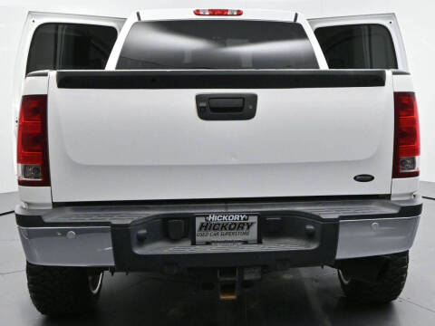 2012 GMC Sierra 2500HD