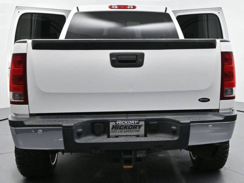 2012 GMC Sierra 2500HD