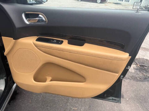 2011 Dodge Durango Citadel