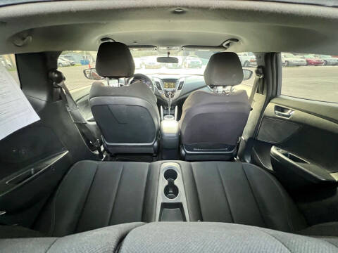 2015 Hyundai Veloster