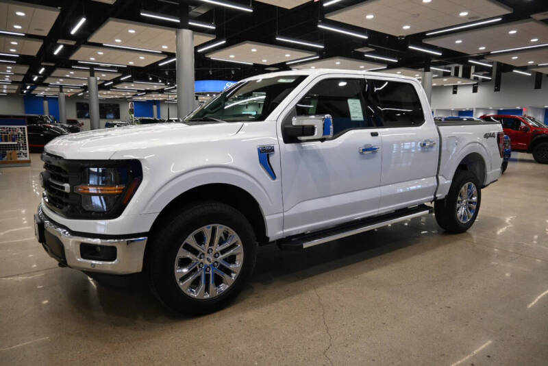 2025 Ford F-150