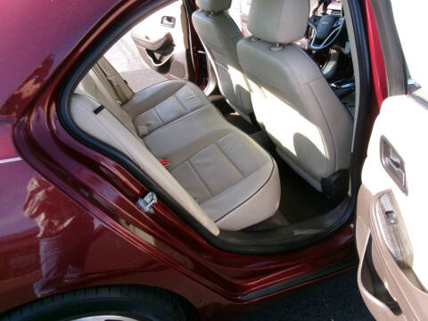 2015 Chevrolet Malibu LTZ