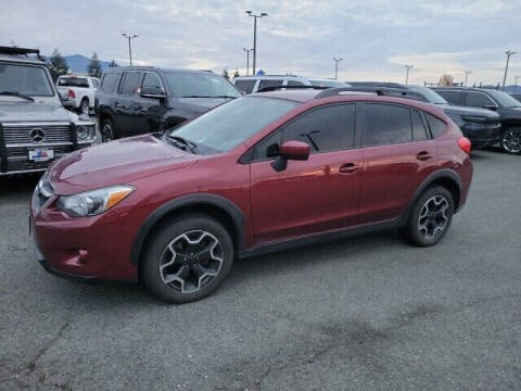 2015 Subaru XV Crosstrek for sale at Karmart in Burlington WA