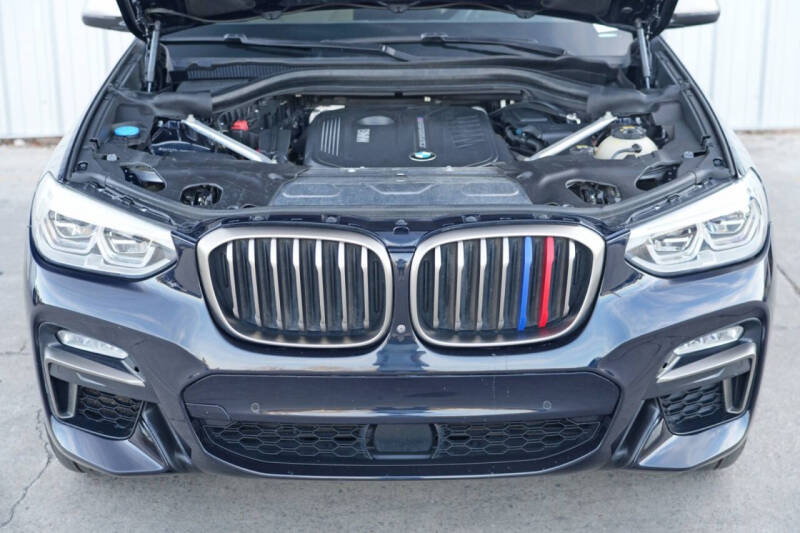 2018 BMW X3 M40i